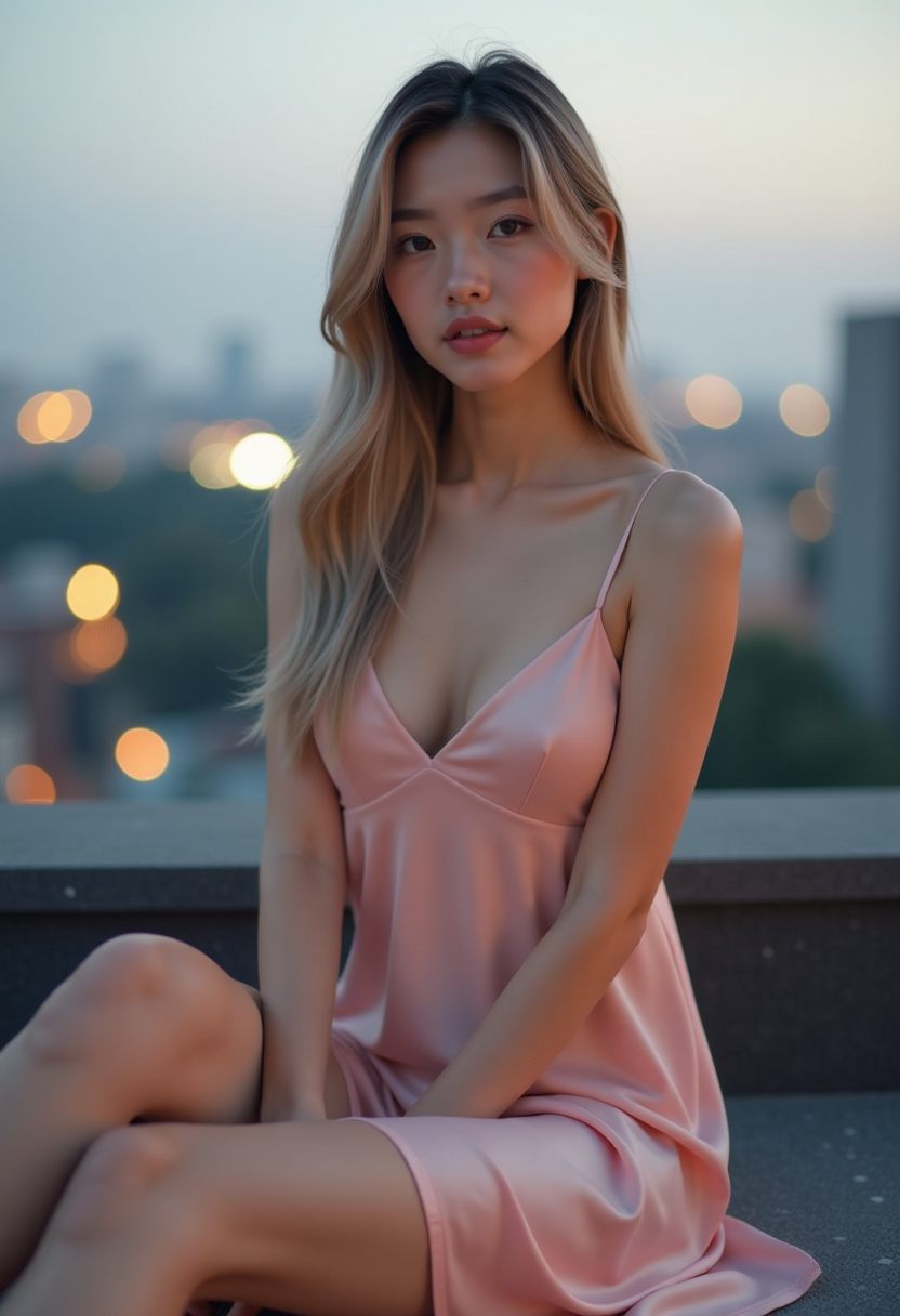 红砖厂房海报
